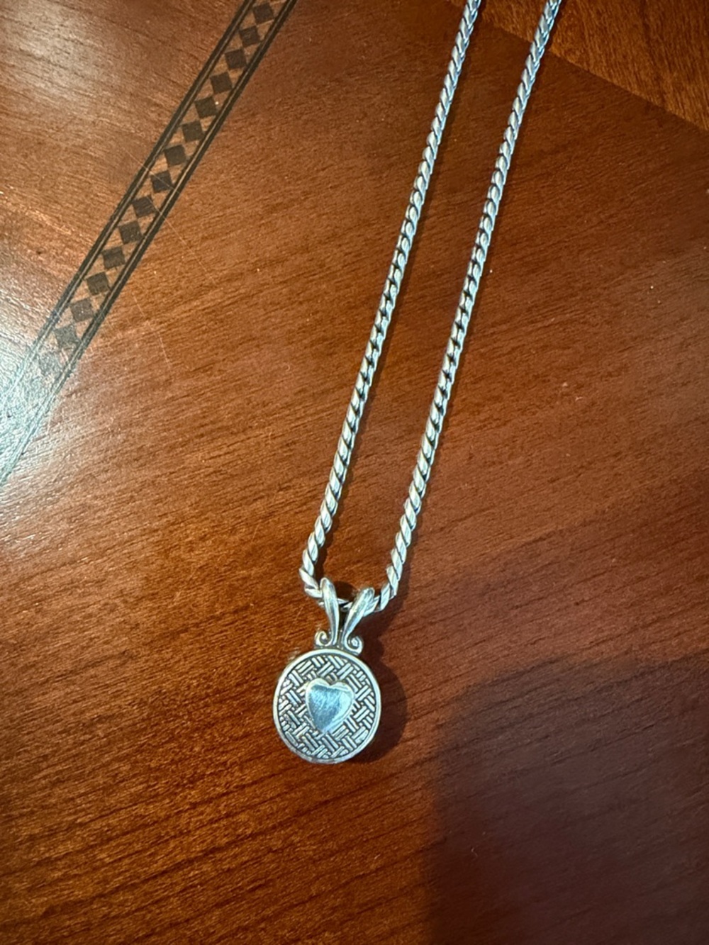 Brighton Pendant Necklace - Picture 6 of 6
